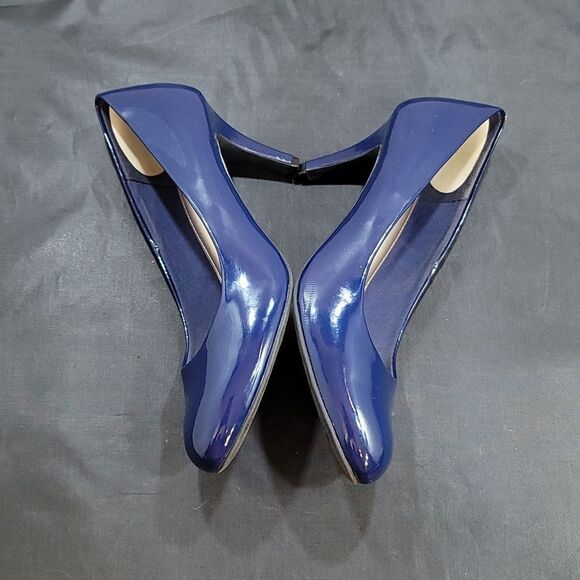 COMFORT PLUS BY PREDICTIONS ROUND TOE SLIP-ON SHOE - Picture 12 of 14